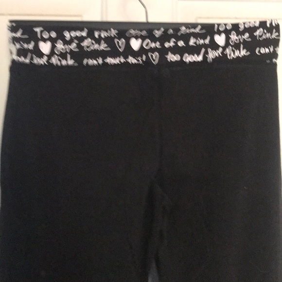 Pink boot cute leggings stretchy and comfy! - Picture 3 of 5